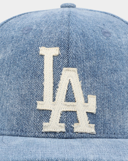 Pro Standard Los Angeles Dodgers Denim Snapback