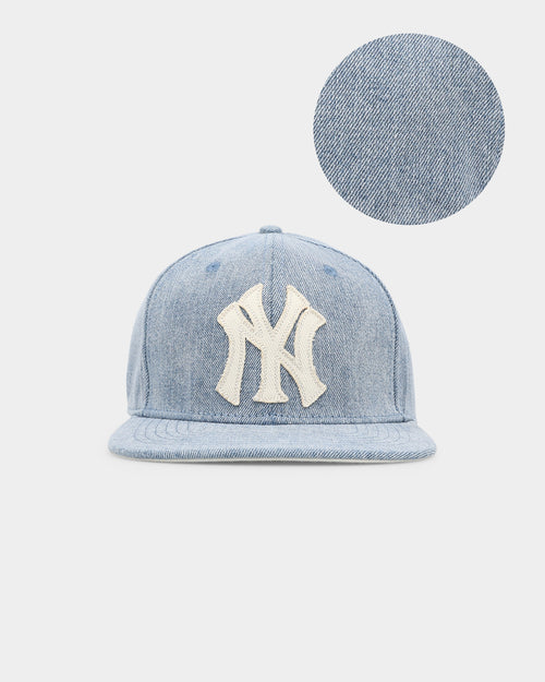 Pro Standard New York Yankees Denim Snapback