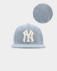 Pro Standard New York Yankees Denim Snapback