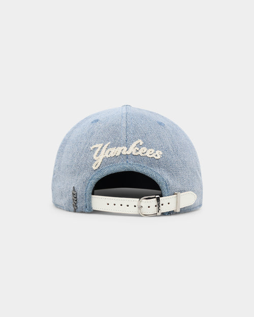 Pro Standard New York Yankees Denim Snapback