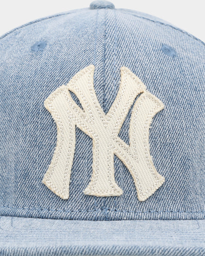 Pro Standard New York Yankees Denim Snapback