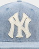 Pro Standard New York Yankees Denim Snapback