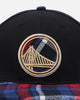 Pro Standard Golden State Warriors Pro Prep Snapback Black