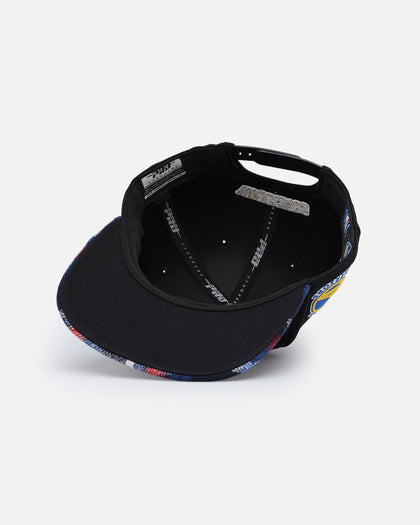 Pro Standard Golden State Warriors Pro Prep Snapback Black