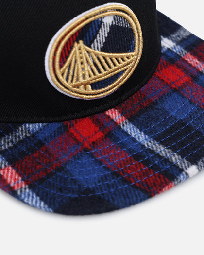 Pro Standard Golden State Warriors Pro Prep Snapback Black