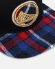 Pro Standard Golden State Warriors Pro Prep Snapback Black