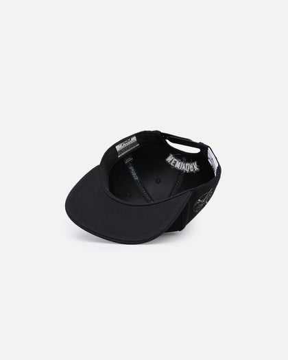 Pro Standard New York Yankees 'Black & Gold' Snapback Black/Gold