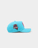 New Era Las Vegas Raiders 'Neon Vice' 9FORTY A-Frame Snapback Neon Blue