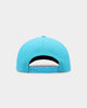 New Era Las Vegas Raiders 'Neon Vice' Script 9FORTY A-Frame Snapback Neon Blue