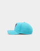 New Era San Antonio Spurs 'Neon Vice' 9FORTY A-Frame Snapback Neon Blue
