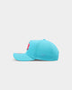 New Era Tampa Bay Rays 'Neon Vice' 9FORTY A-Frame Snapback Neon Blue