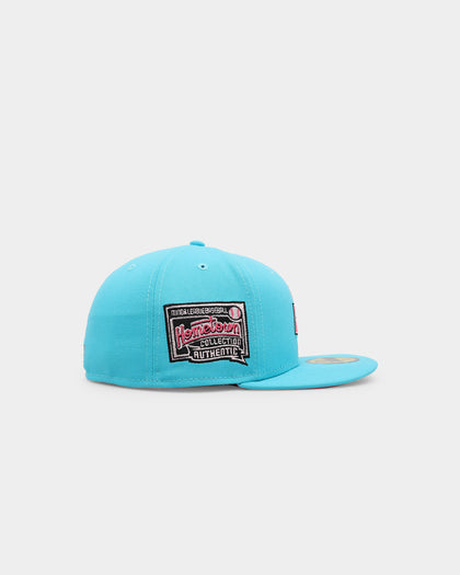 New Era Las Vegas Stars 'Neon Vice' 59FIFTY Fitted Neon Blue