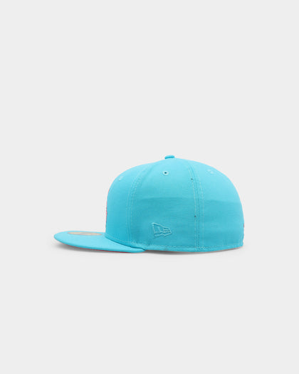 New Era Las Vegas Stars 'Neon Vice' 59FIFTY Fitted Neon Blue