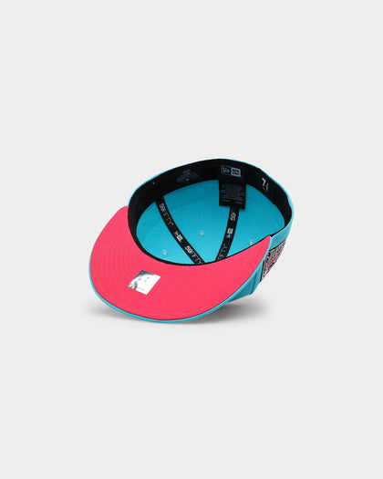 New Era Las Vegas Stars 'Neon Vice' 59FIFTY Fitted Neon Blue