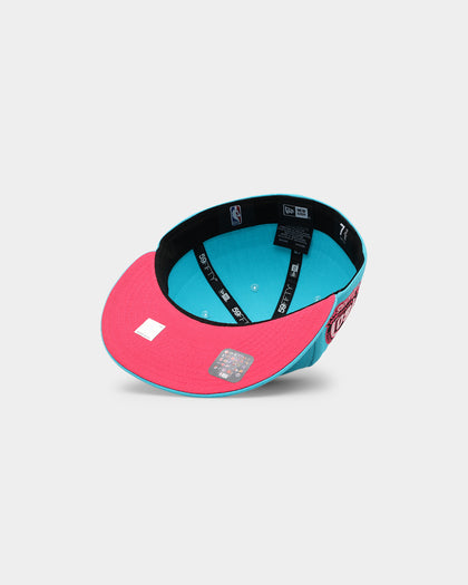 New Era Los Angeles Lakers 'Neon Vice' 59FIFTY Fitted Neon Blue