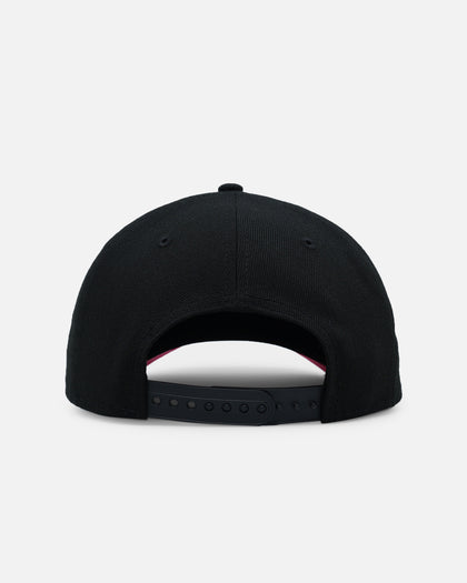New Era Chicago Bulls 'Rose Nights' 9FORTY A-Frame Snapback Black