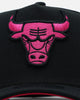 New Era Chicago Bulls 'Rose Nights' 9FORTY A-Frame Snapback Black