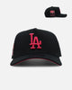 New Era Los Angeles Dodgers 'Rose Nights' 9FORTY A-Frame Snapback Black