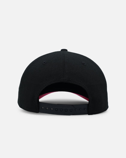 New Era Los Angeles Dodgers 'Rose Nights' 9FORTY A-Frame Snapback Black