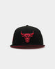 New Era Chicago Bulls 'Rose Nights' 59FIFTY Fitted Black