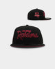 New Era Las Vegas Raiders 'Rose Nights' 59FIFTY Fitted Black
