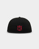 New Era Las Vegas Raiders 'Rose Nights' 59FIFTY Fitted Black