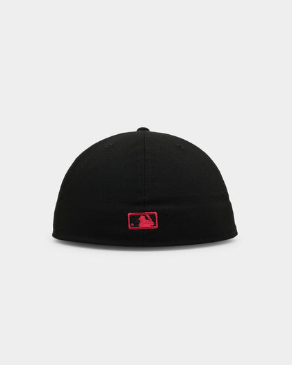 New Era Los Angeles Dodgers 'Rose Nights' 59FIFTY Fitted Black