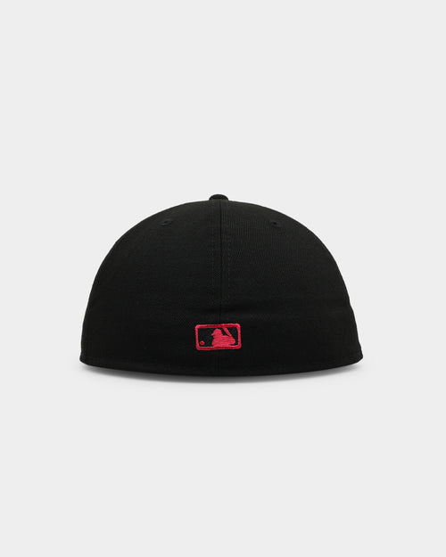 New Era Los Angeles Dodgers 'Rose Nights' 59FIFTY Fitted Black