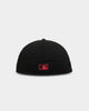 New Era Los Angeles Dodgers 'Rose Nights' 59FIFTY Fitted Black