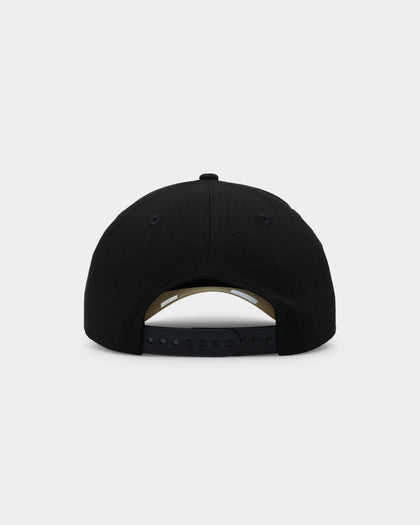 New Era Chicago Bulls 'Gold Links' 9FORTY A-Frame Snapback Black