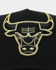 New Era Chicago Bulls 'Gold Links' 9FORTY A-Frame Snapback Black