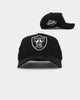 New Era Las Vegas Raiders 9FORTY A-Frame Snapback Black