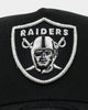 New Era Las Vegas Raiders 9FORTY A-Frame Snapback Black
