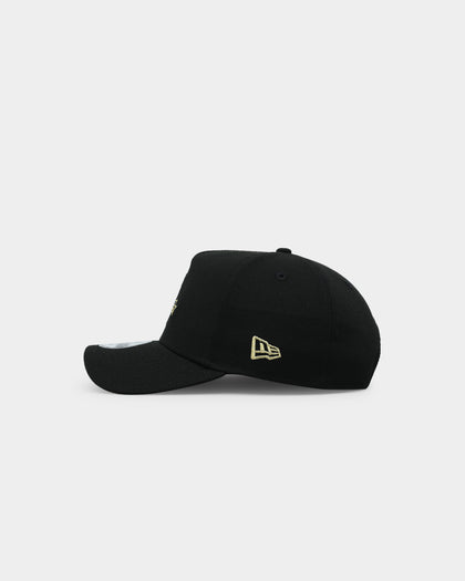New Era Las Vegas Stars 'Gold Links' 9FORTY A-Frame Snapback Black