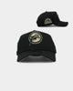 New Era Miami Dolphins 'Gold Links' 9FORTY A-Frame Snapback Black