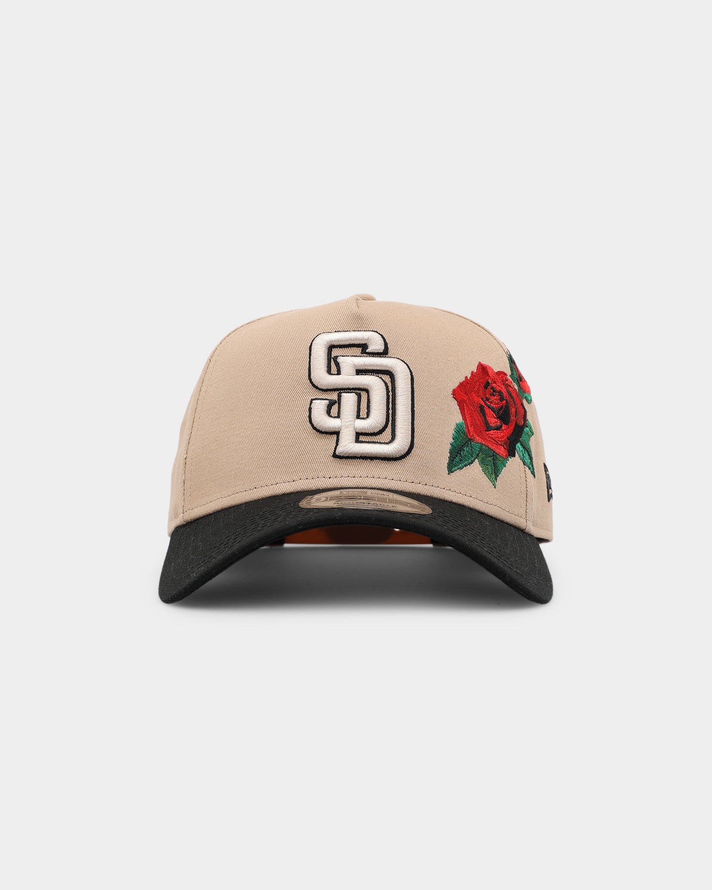 New Era San Diego Padres 'Tumbleweed Roses' 9FORTY A-Frame