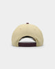 New Era Chicago Bulls 9FORTY A-Frame 2-Tone Snapback Gold