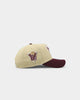 New Era Chicago Bulls 9FORTY A-Frame 2-Tone Snapback Gold