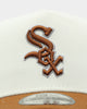 New Era Chicago White Sox 'Toasted Peanut' 2-Tone 9FORTY A-Frame Snapback White