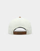 New Era Las Vegas Raiders 'Toasted Peanut' 2-Tone 9FORTY A-Frame Snapback White
