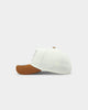 New Era Las Vegas Raiders 'Toasted Peanut' 2-Tone 9FORTY A-Frame Snapback White