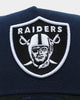 New Era Las Vegas Raiders 9FORTY A-Frame 2-Tone Snapback Dark Blue