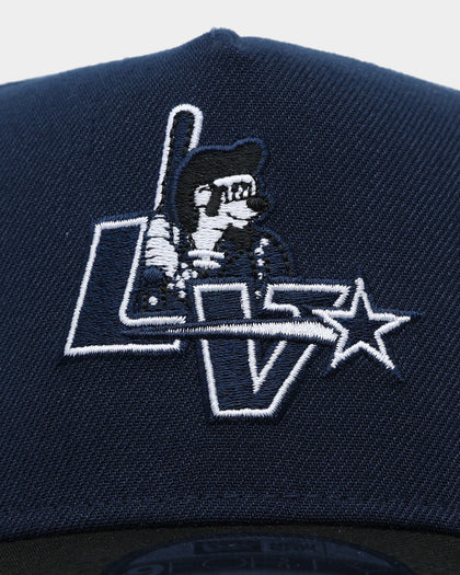 New Era Las Vegas Stars 9FORTY A-Frame 2-Tone Snapback Dark Blue