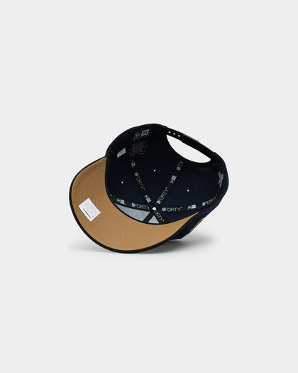 New Era Las Vegas Stars 9FORTY A-Frame 2-Tone Snapback Dark Blue