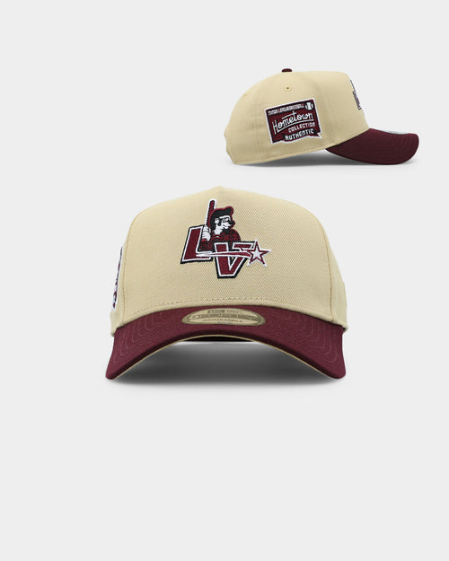 New Era Las Vegas Stars 9FORTY A-Frame 2-Tone Snapback Gold