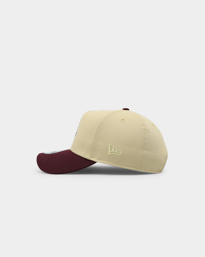 New Era Las Vegas Stars 9FORTY A-Frame 2-Tone Snapback Gold