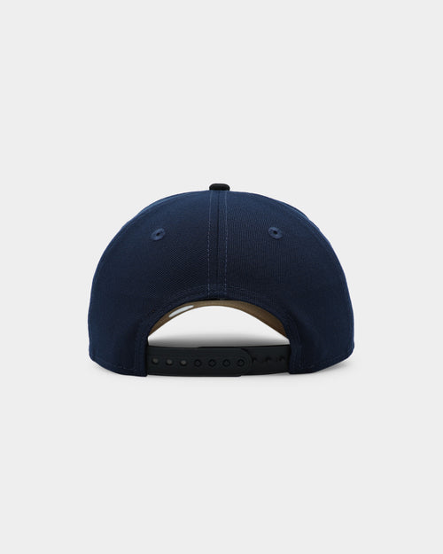 New Era Los Angeles Dodgers 9FORTY A-Frame 2-Tone Snapback Dark Blue
