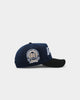 New Era Los Angeles Lakers 9FORTY A-Frame 2-Tone Snapback Dark Blue