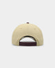 New Era Los Angeles Lakers 9FORTY A-Frame 2-Tone Snapback Gold