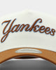 New Era New York Yankees 'Toasted Peanut' 2-Tone 9FORTY A-Frame Snapback White